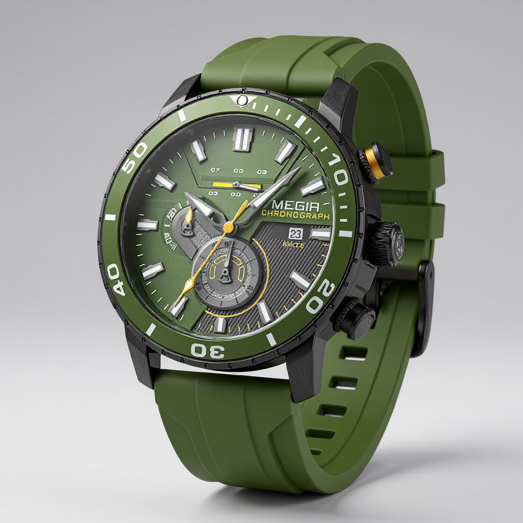 Chronomaster Helios, 44mm – Parker Hayes