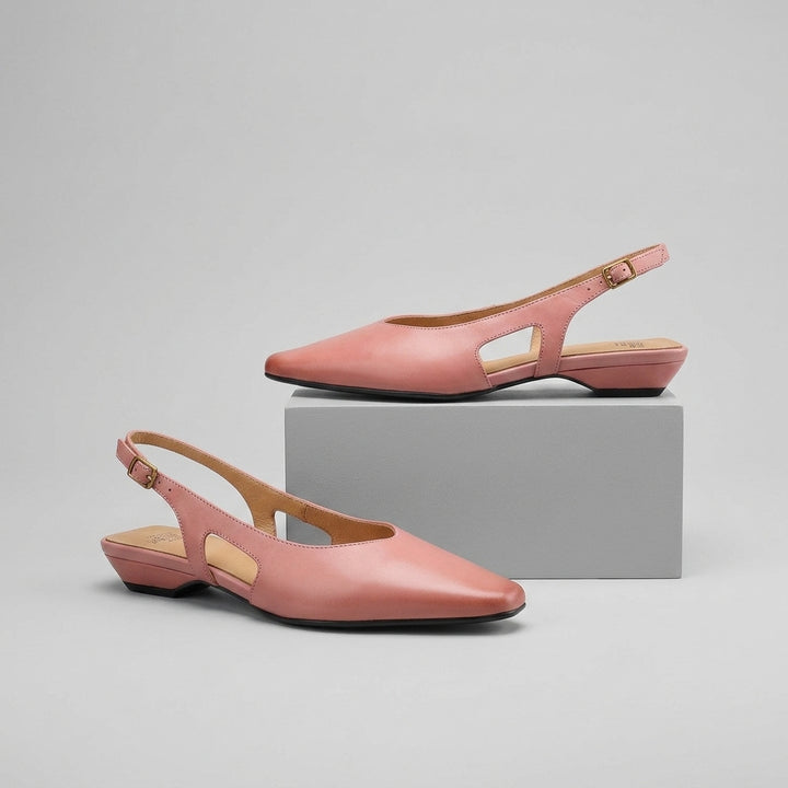 Dani Pointed Toe Slingback