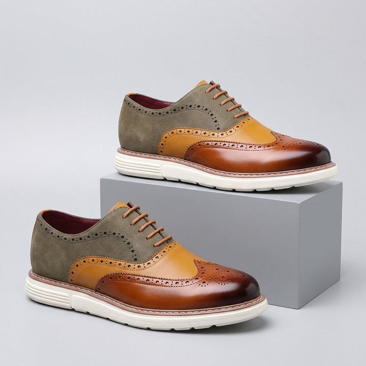 Declan Wingtip Brogue Oxford