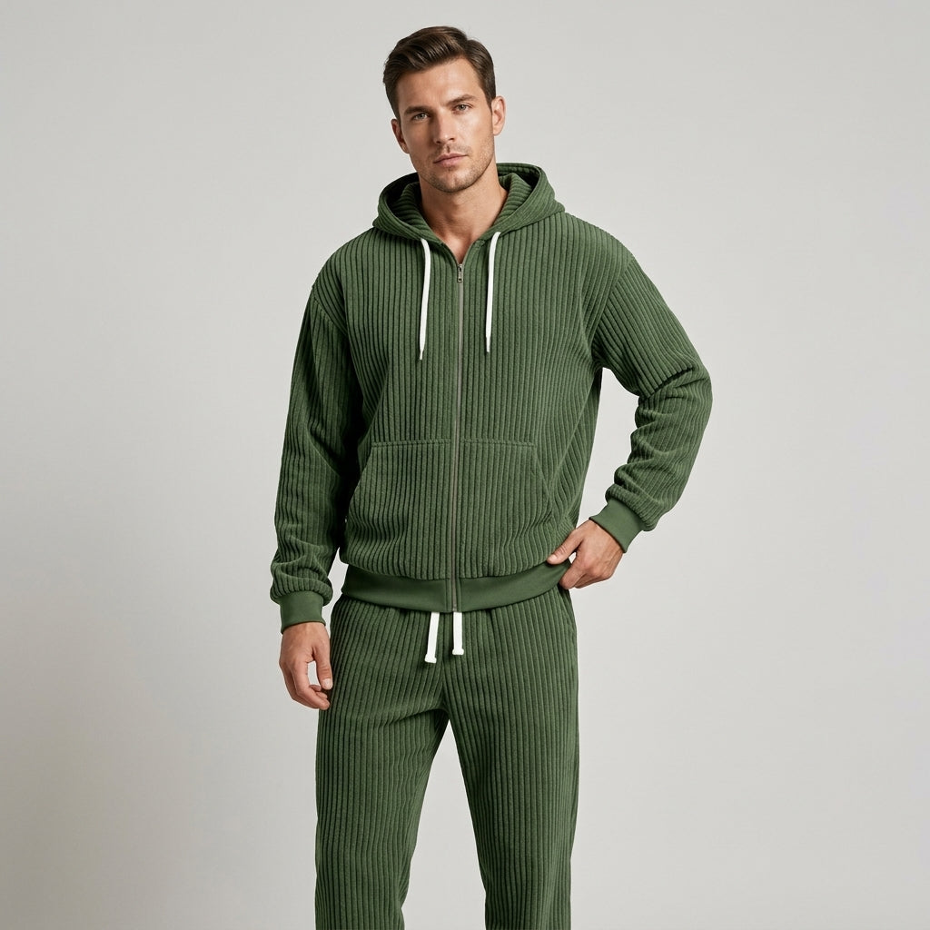 Ashford Corduroy Set