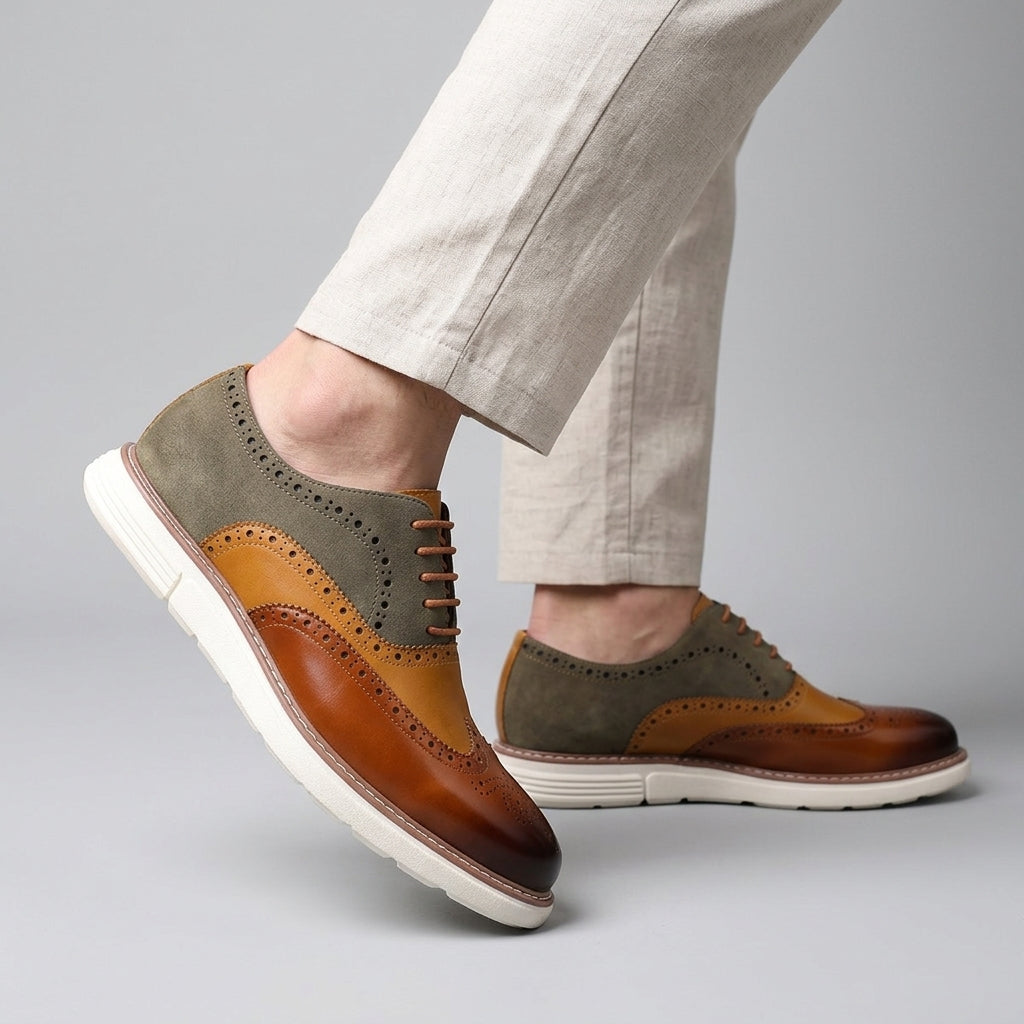 Declan Wingtip Brogue Oxford