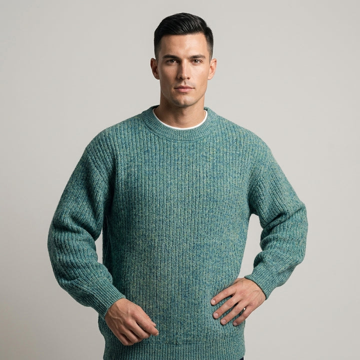 Owen Relaxed Crewneck Pullover
