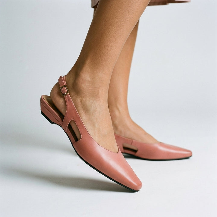 Dani Pointed Toe Slingback