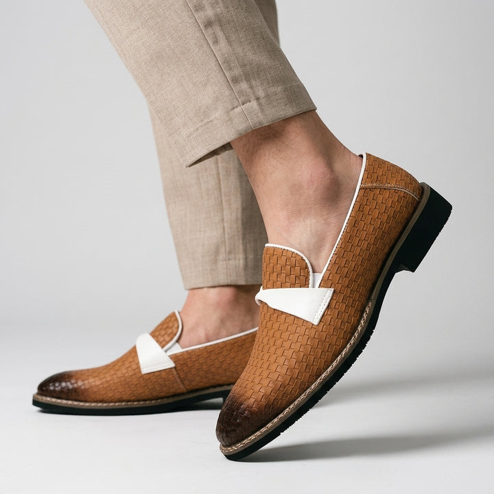 Belmont Slip-On Dress Loafer