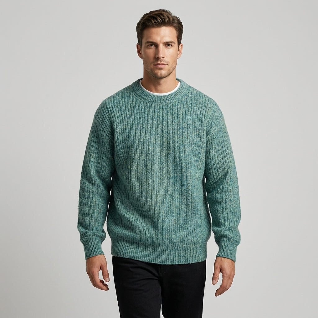 Owen Relaxed Crewneck Pullover