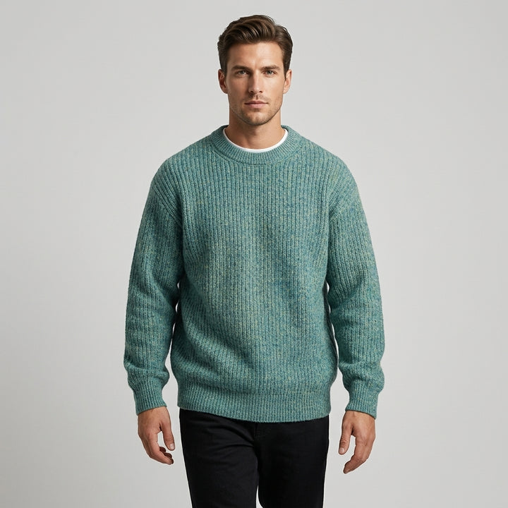 Owen Relaxed Crewneck Pullover