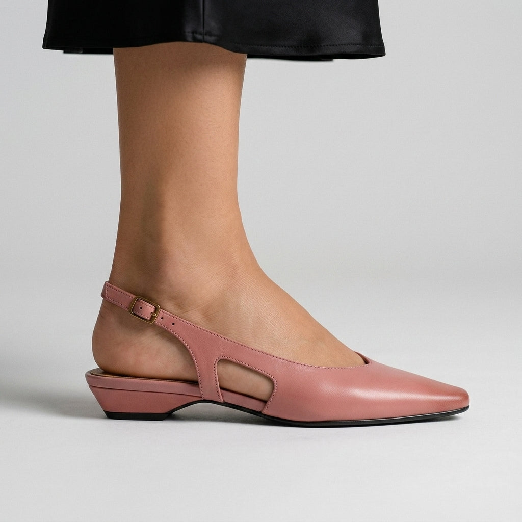 Dani Pointed Toe Slingback
