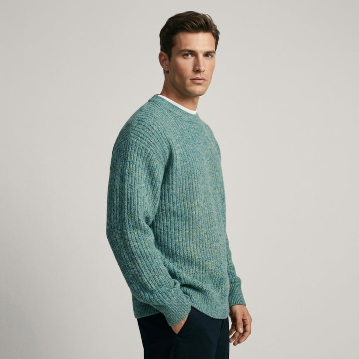 Owen Relaxed Crewneck Pullover