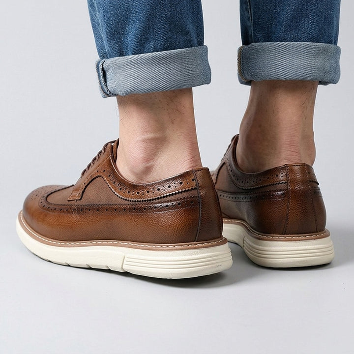 Cole Brogue Derby Sneaker