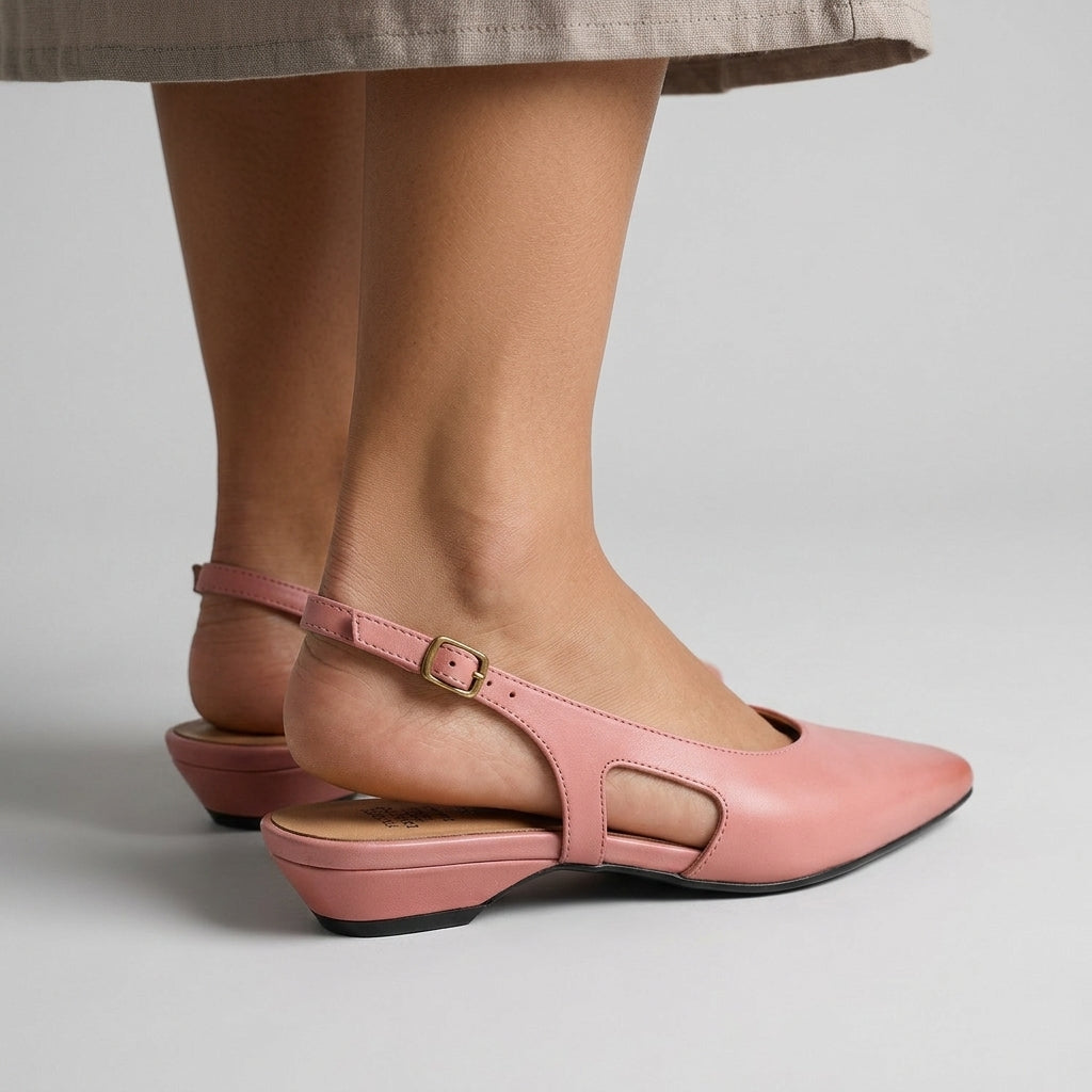 Dani Pointed Toe Slingback