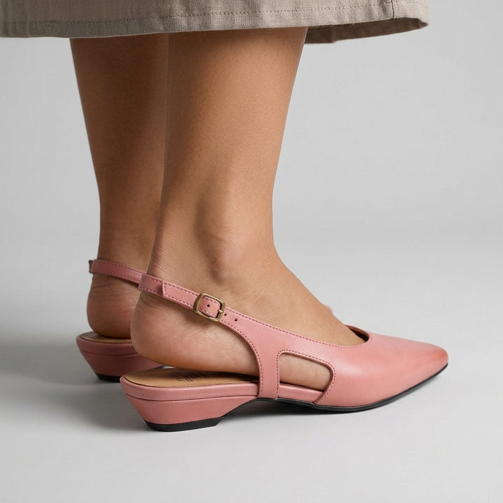 Dani Pointed Toe Slingback