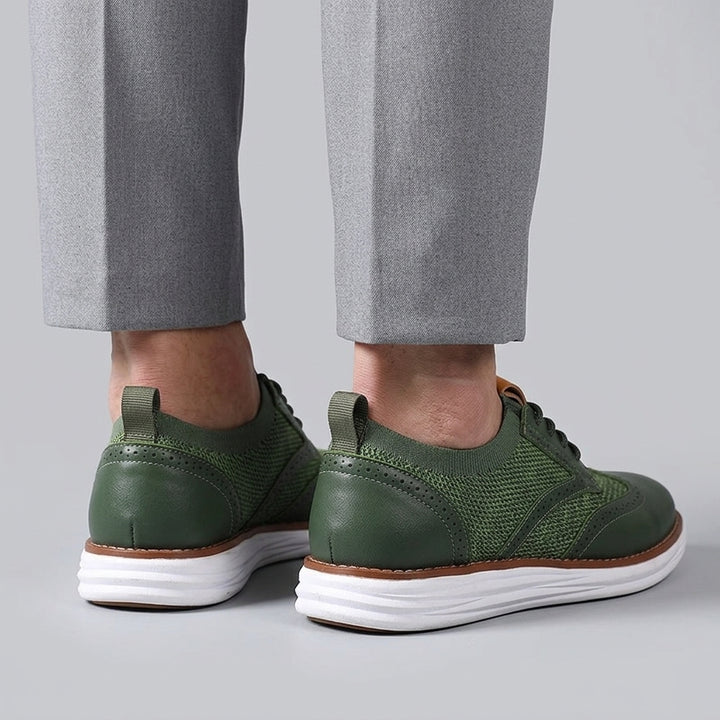 Hudson Brogue Hybrid Sneaker