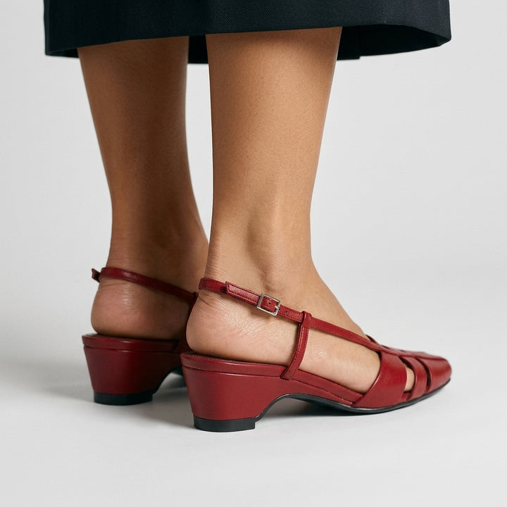 Margot Slingback Sandal