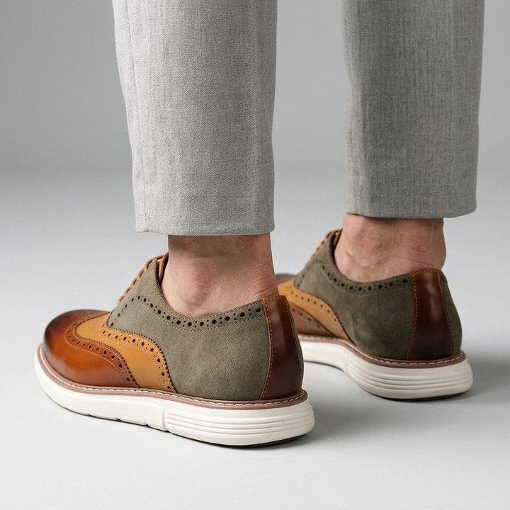 Declan Wingtip Brogue Oxford