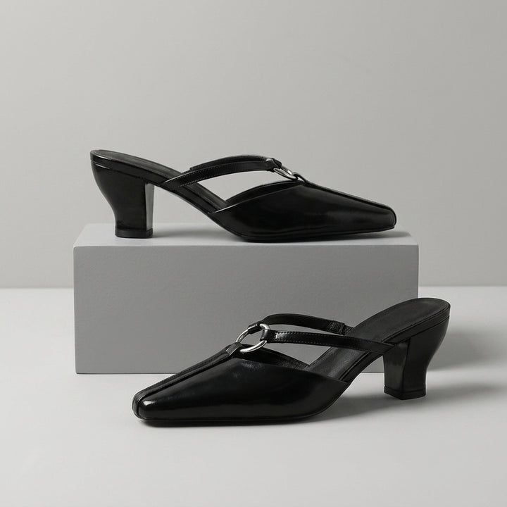Hadley Ring Mule