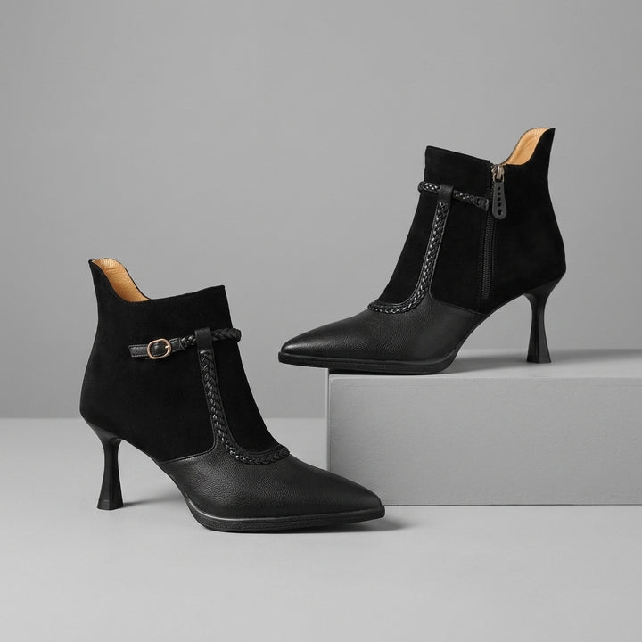 Remy Braided Strap Boot