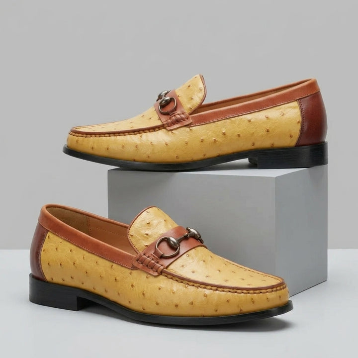 Montello Genuine Leather Loafer