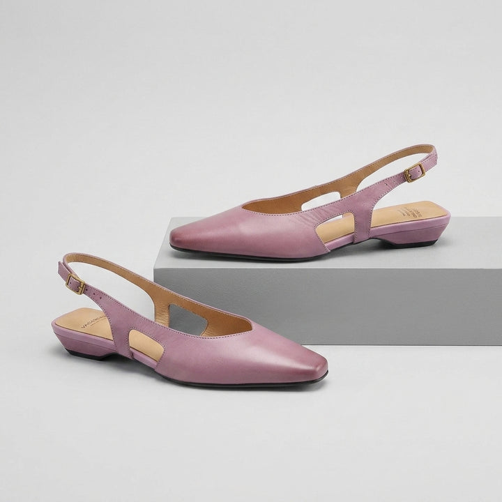Dani Pointed Toe Slingback