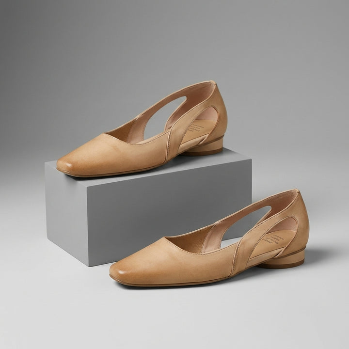 Avery D'Orsay Flat