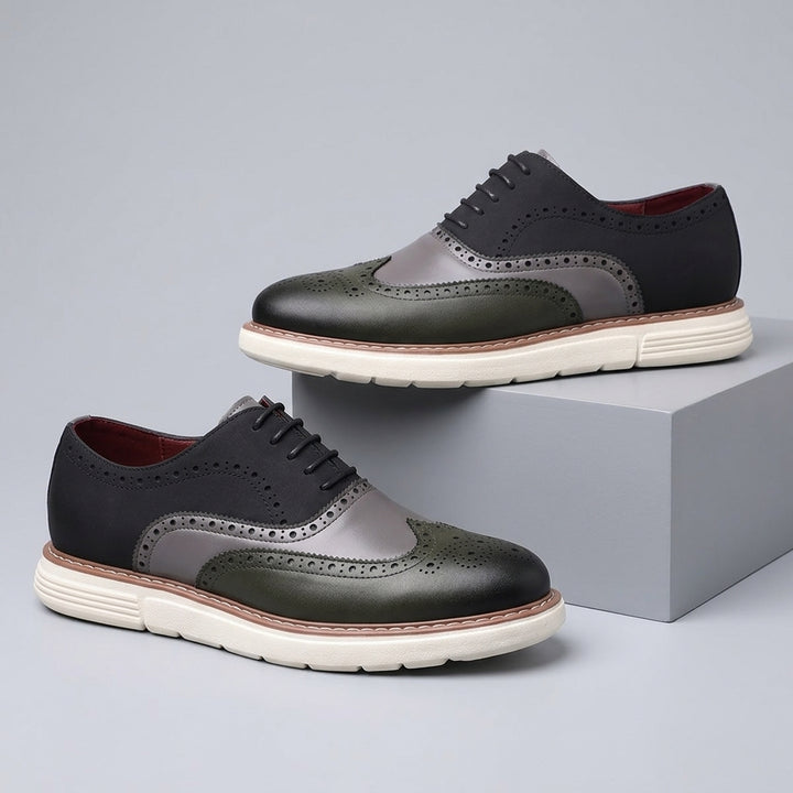 Declan Wingtip Brogue Oxford