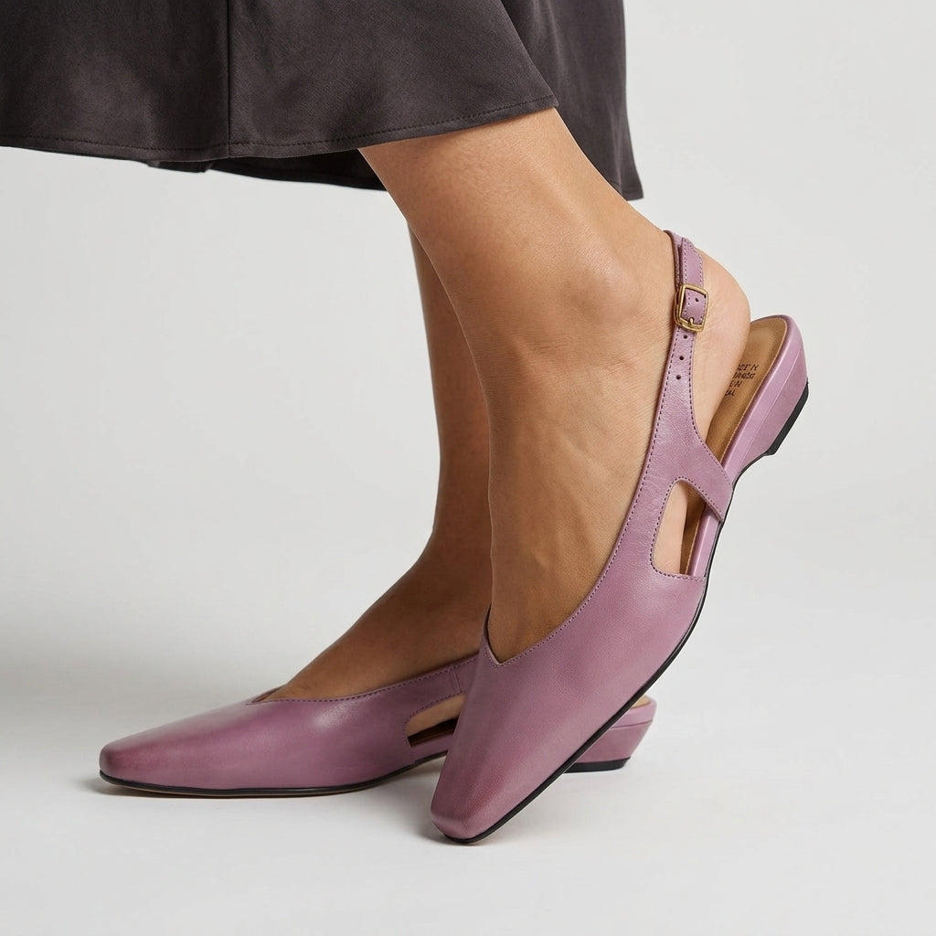 Dani Pointed Toe Slingback