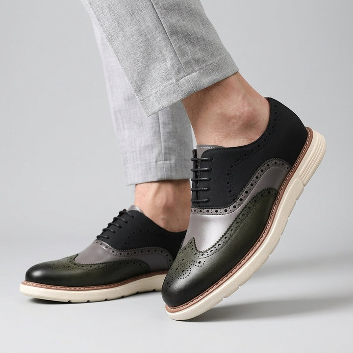 Declan Wingtip Brogue Oxford