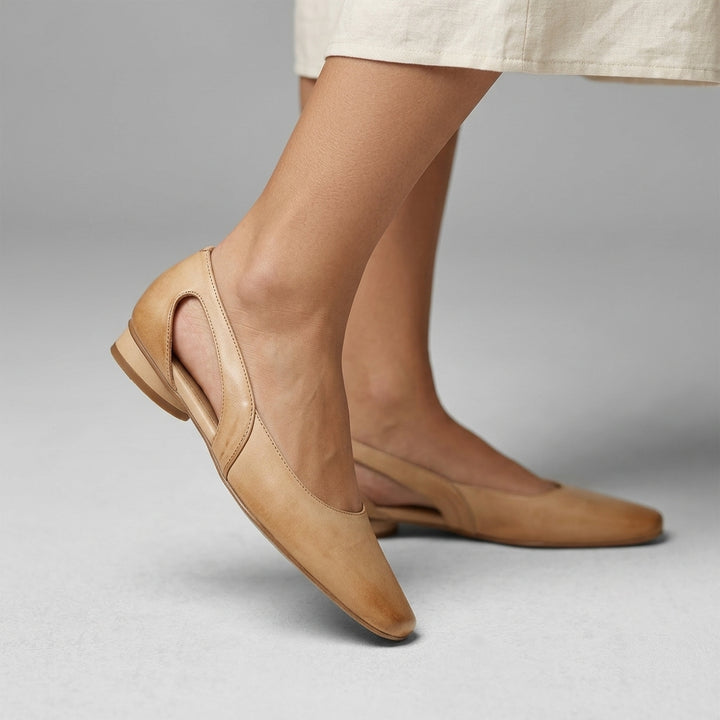 Avery D'Orsay Flat