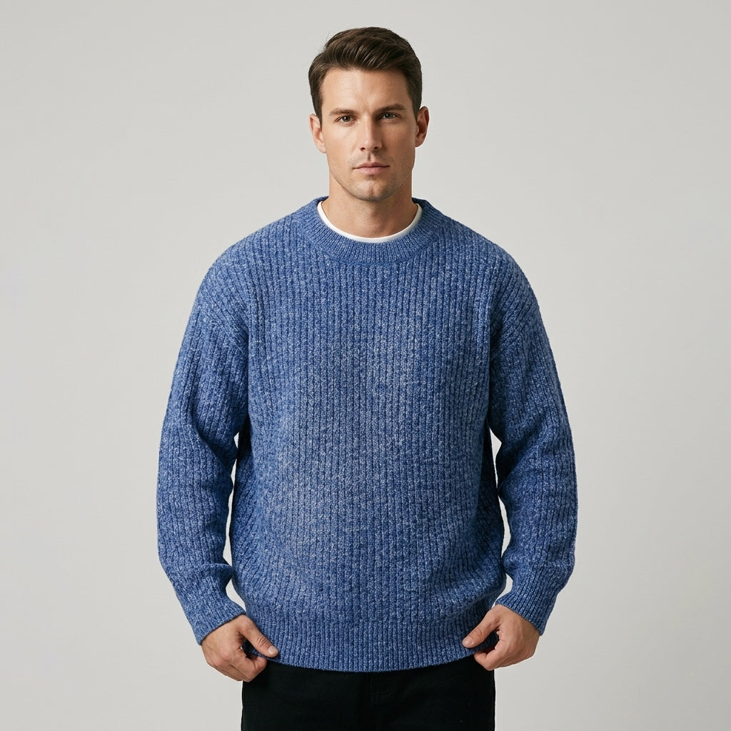 Owen Relaxed Crewneck Pullover