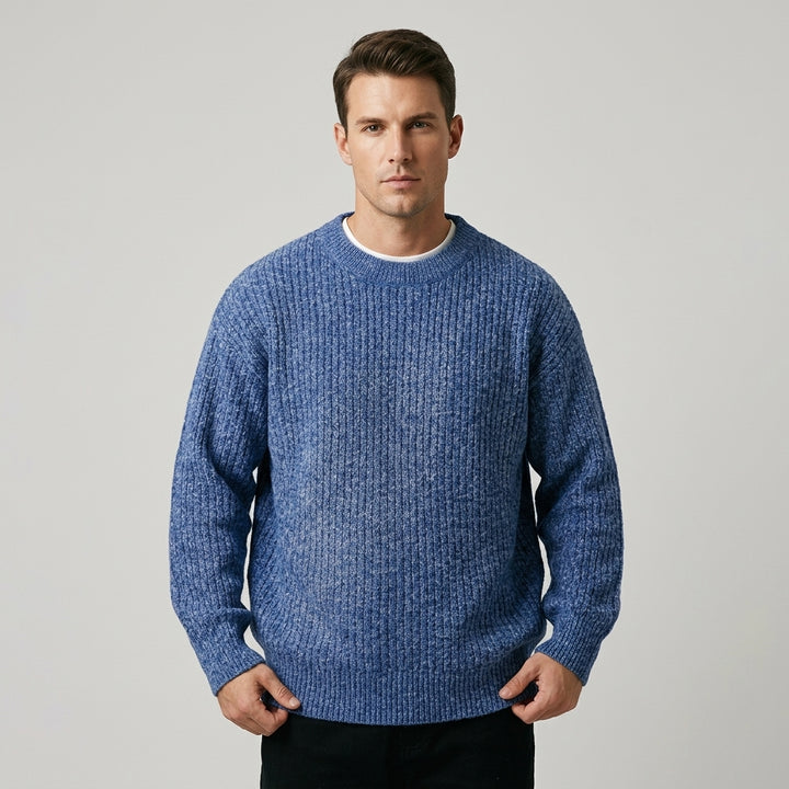 Owen Relaxed Crewneck Pullover