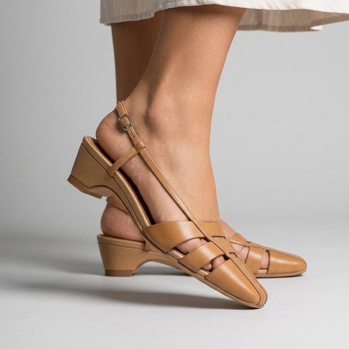Margot Slingback Sandal