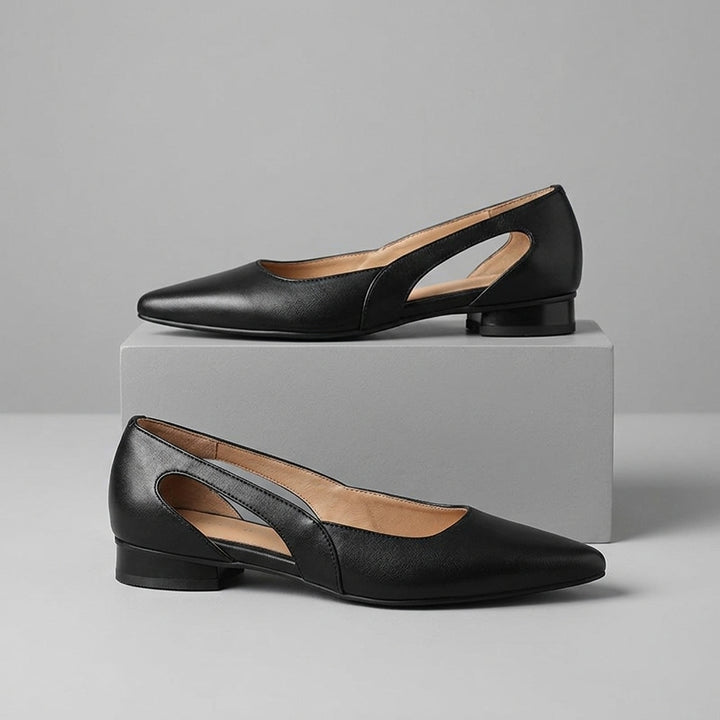 Avery D'Orsay Flat