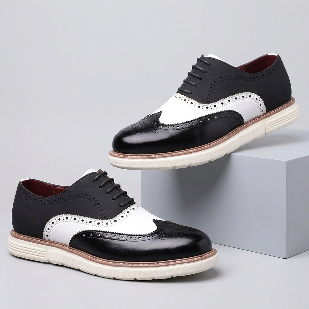 Declan Wingtip Brogue Oxford