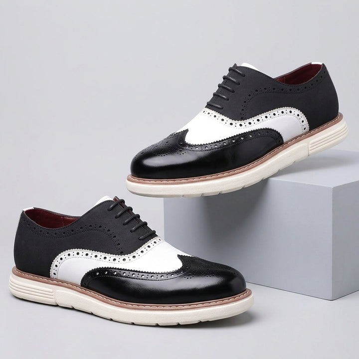 Declan Wingtip Brogue Oxford