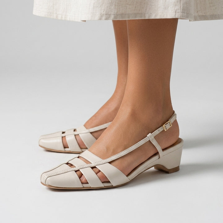 Margot Slingback Sandal