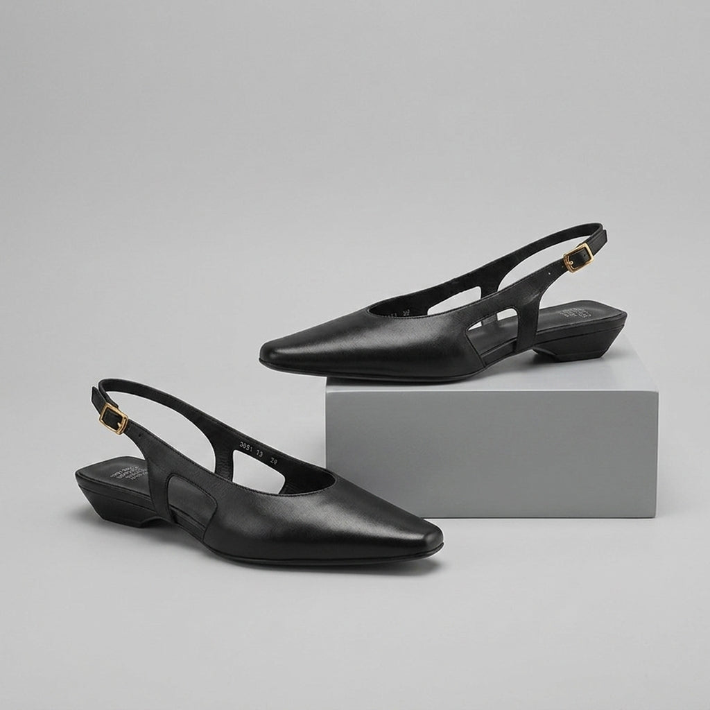 Dani Pointed Toe Slingback
