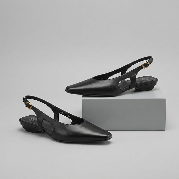 Dani Pointed Toe Slingback