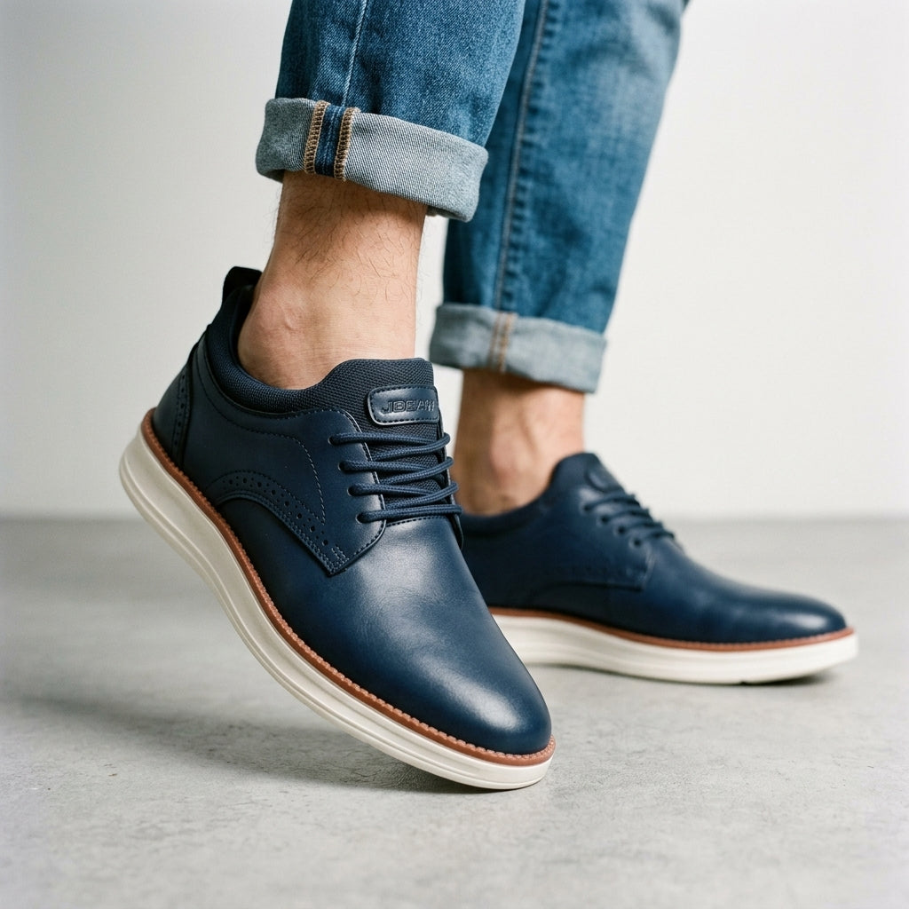 Finn Brogue Hybrid Sneaker