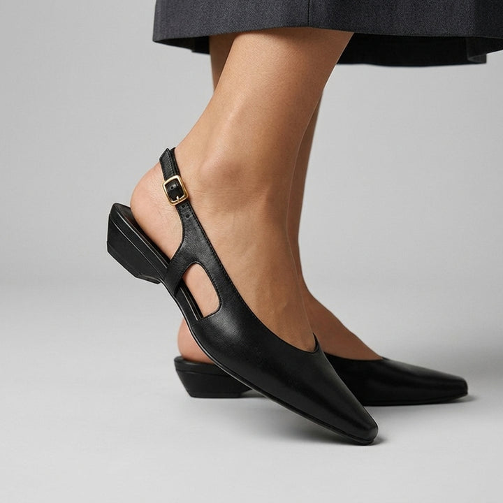 Dani Pointed Toe Slingback