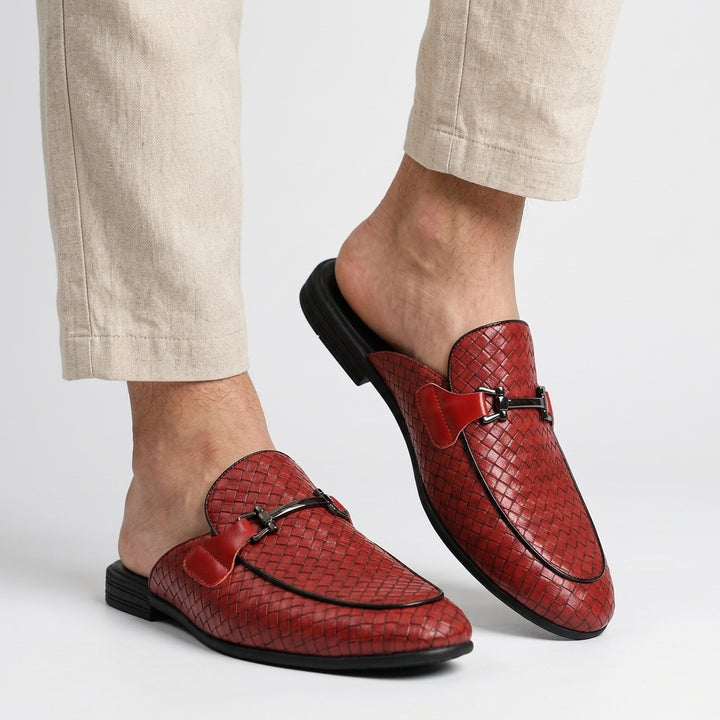 Cambridge Horsebit Mule