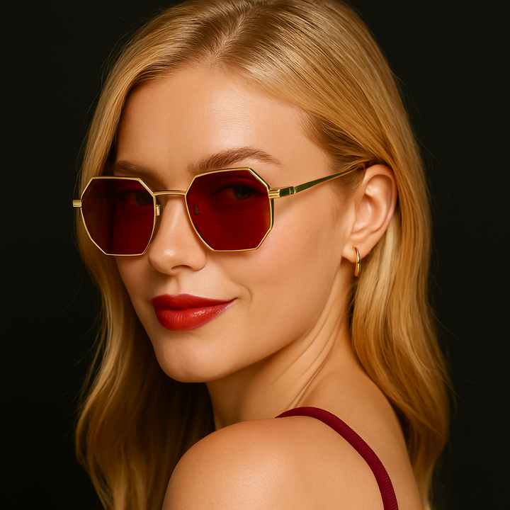 The Sinclair Retro Sunglasses