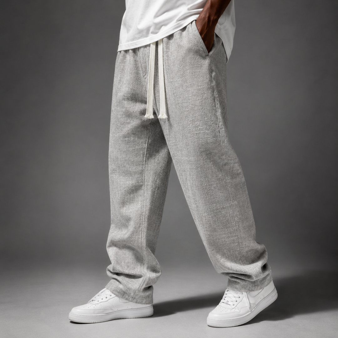 The Porto Linen Pant