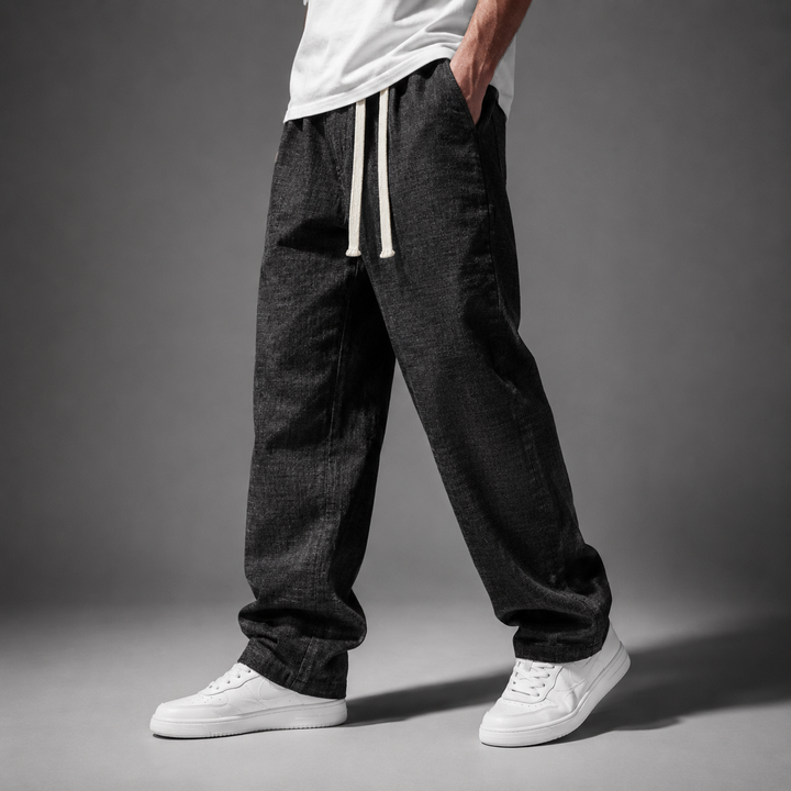 The Porto Linen Pant