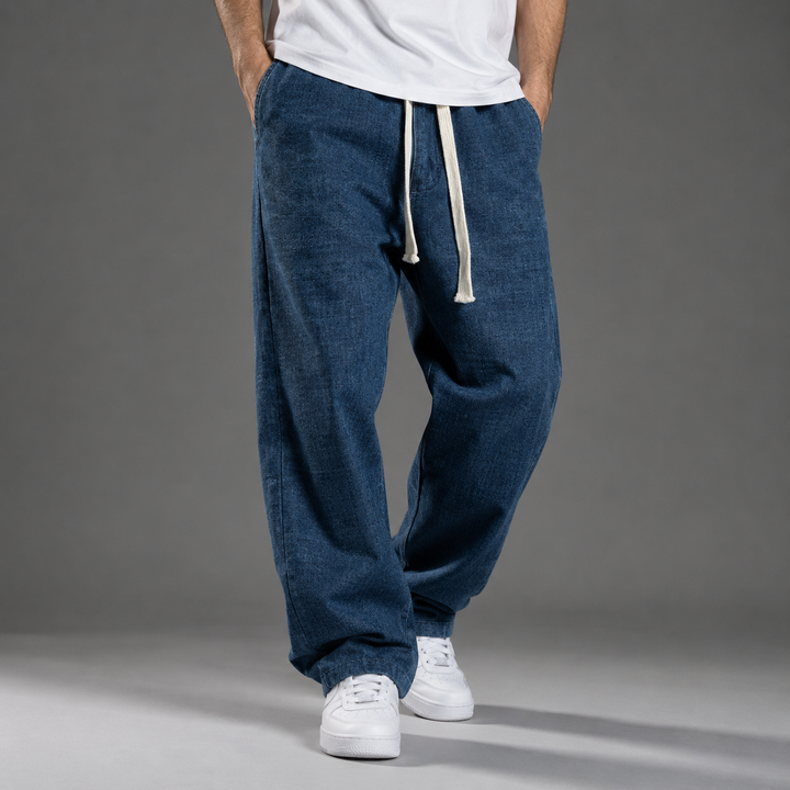 The Porto Linen Pant