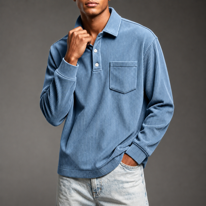 Bedford Corduroy Pullover