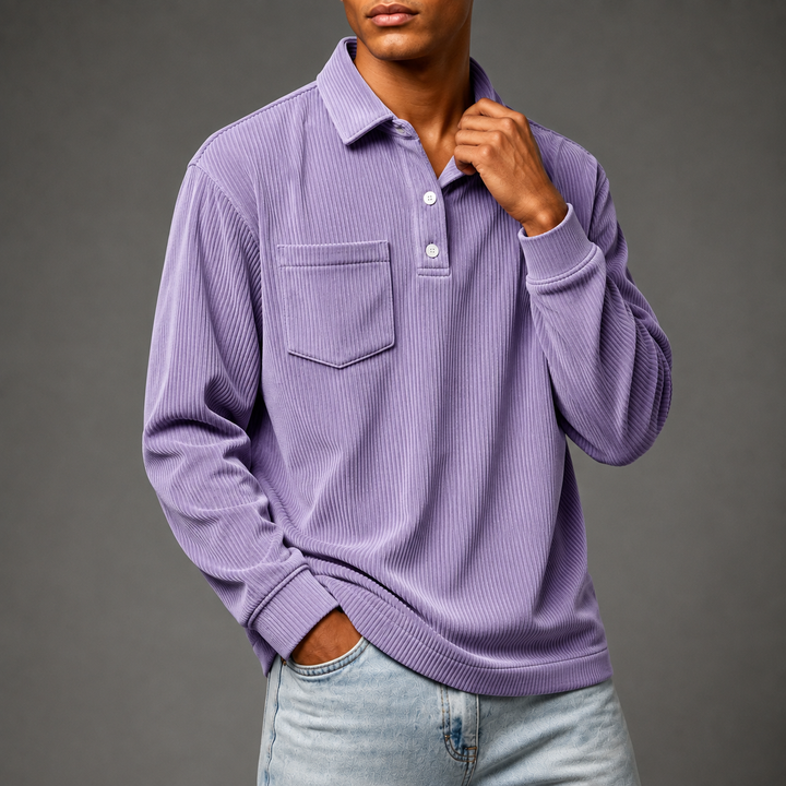 Bedford Corduroy Pullover