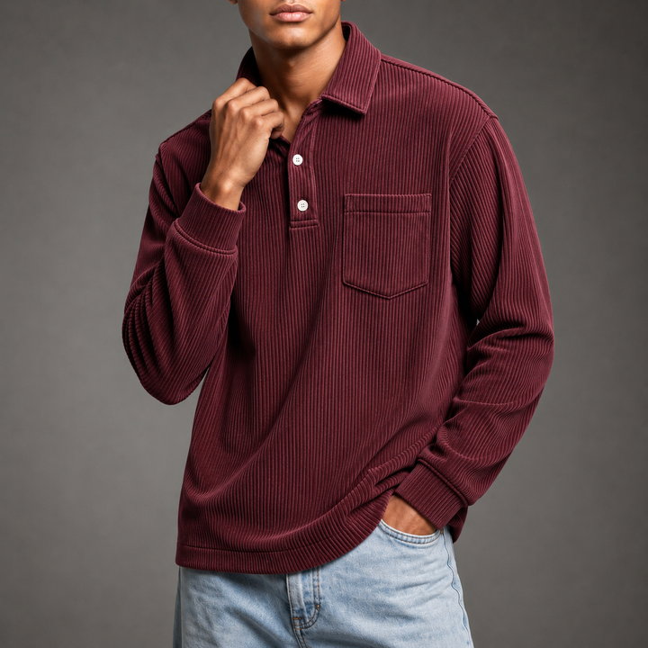 Bedford Corduroy Pullover
