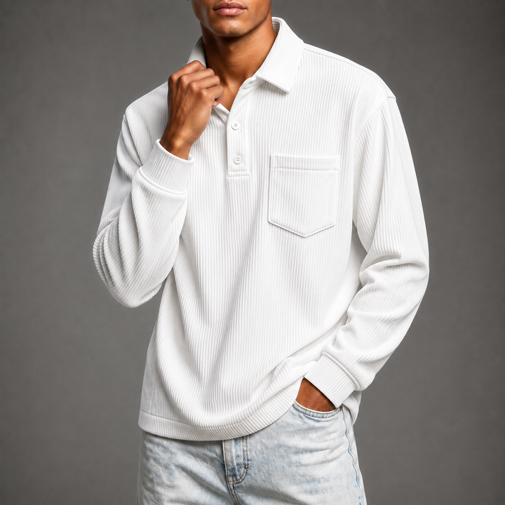 Bedford Corduroy Pullover