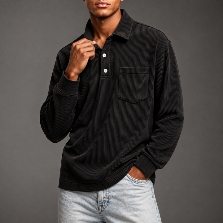 Bedford Corduroy Pullover
