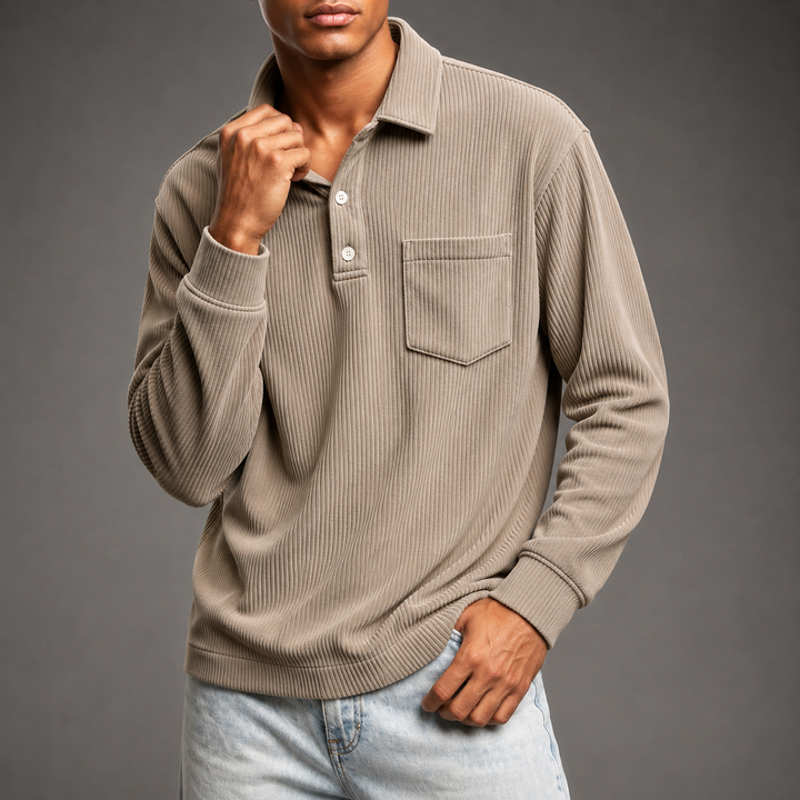 Bedford Corduroy Pullover