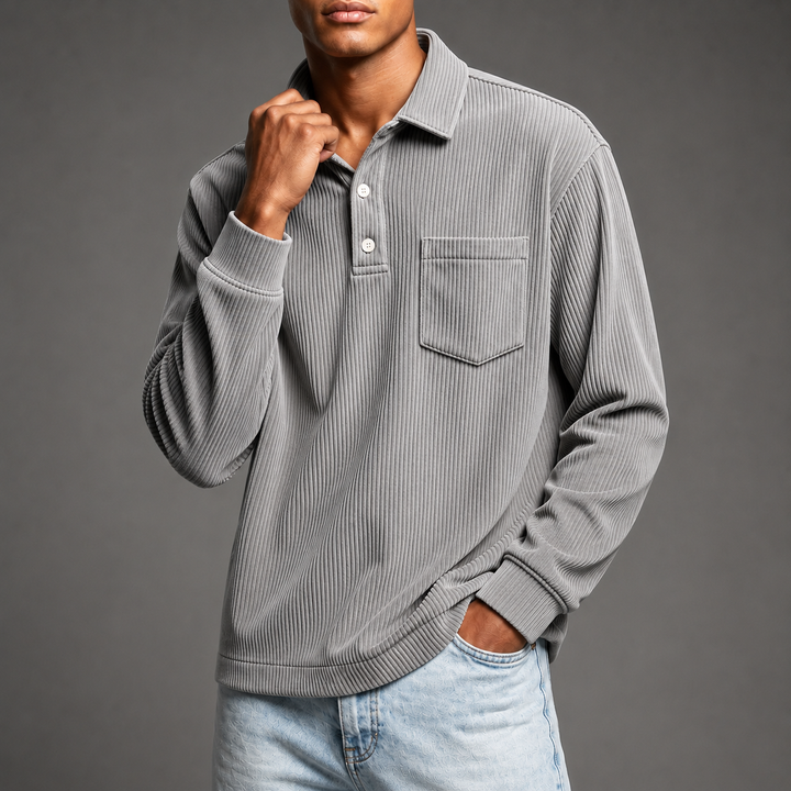 Bedford Corduroy Pullover